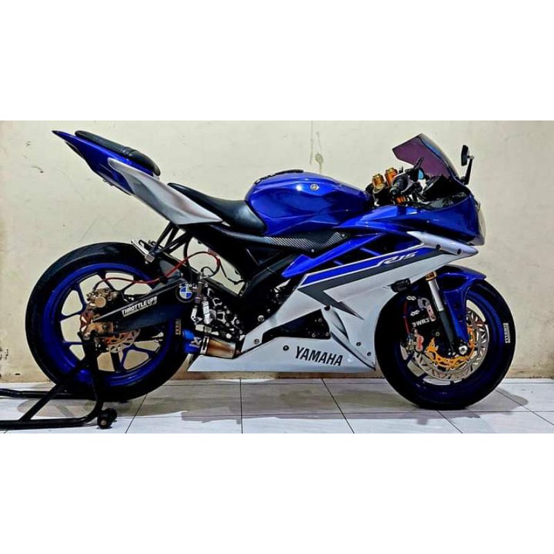 Jual BODY R6 FAIRING R6 UNDERCOWL R6 THAILAND COVER TANGKI R6 BUAT R15 ...