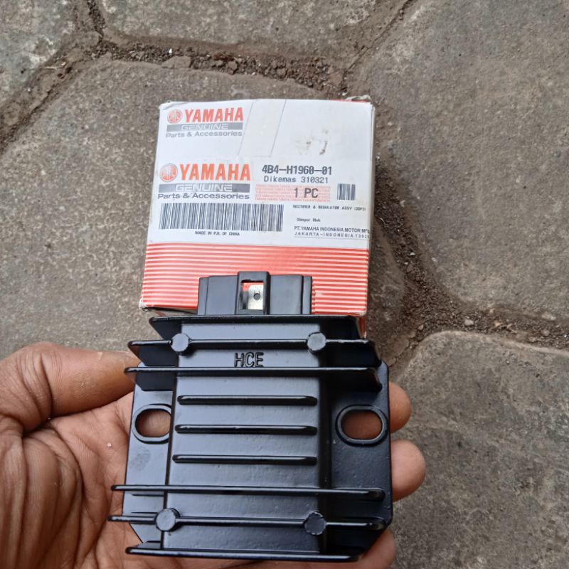 Jual Keyprok Nmax Regulator Nmax original Asli Original | Shopee Indonesia