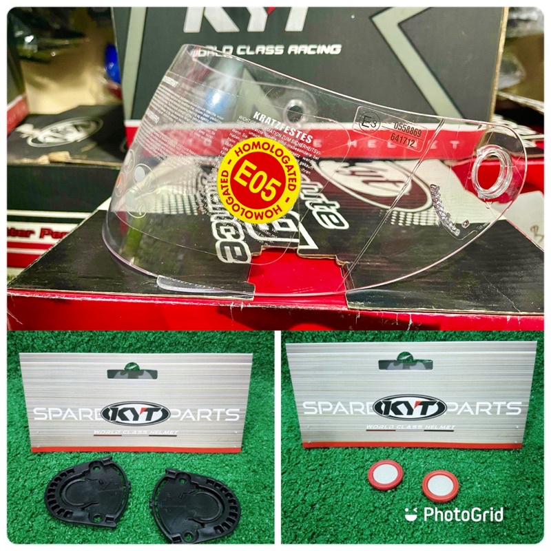 Jual Rachet original KYT c4,Rachet c4,Knop c4/visor c4/visor kyt c4 ...