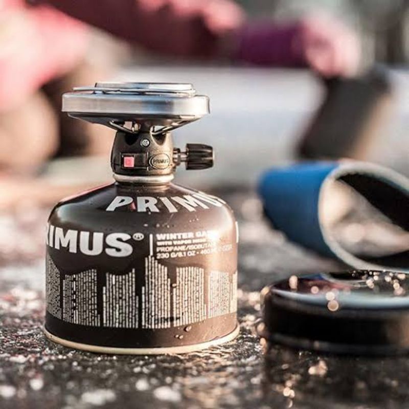 Jual TABUNG GAS CANISTER ULTRALIGHT PRIMUS POWER GAS ISOBUTANE CAMPING