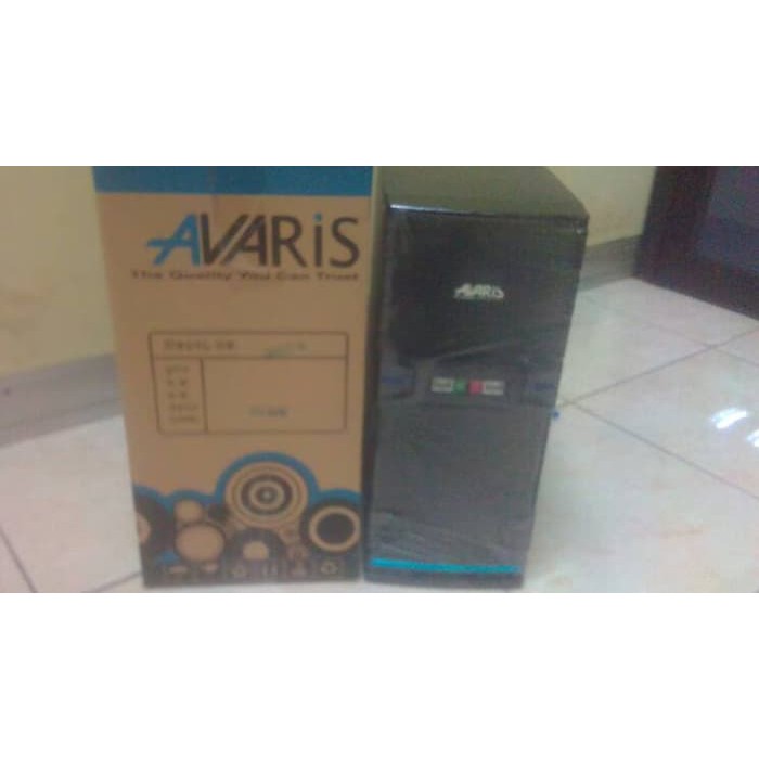 Jual CASING CPU KOMPUTER BARU - TANPA POWER SUPPLY | Shopee Indonesia