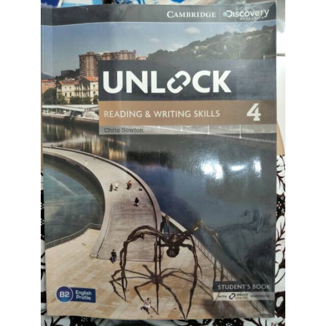Jual Unlock reading & writing skill Shopee Indonesia