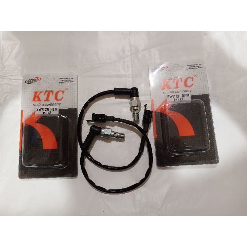 Jual switch rem bengkok ktc racing drat kasar original ktc | Shopee ...