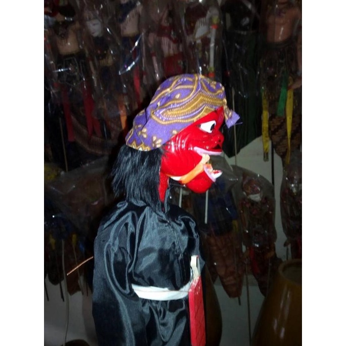 Jual Wayang Golek Cepot 65 Cm | Shopee Indonesia