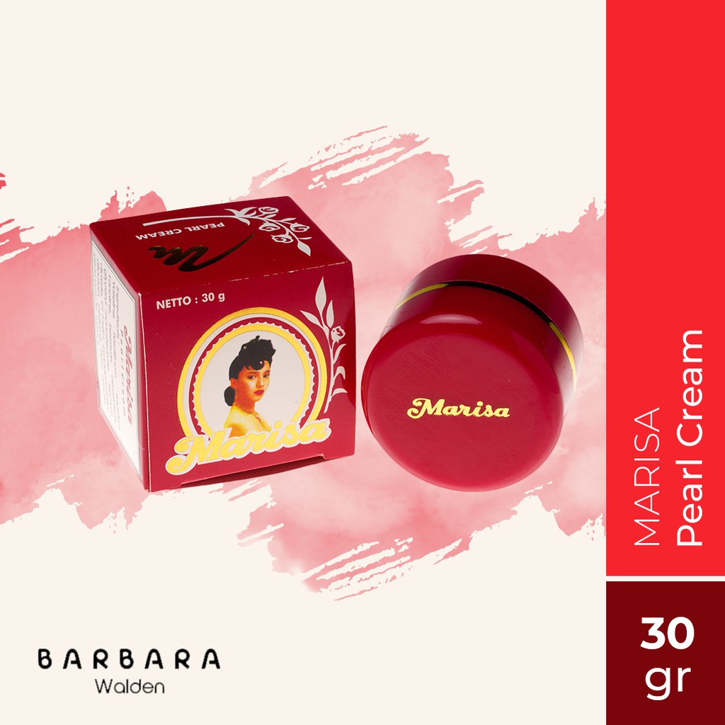 Jual Marisa Pearl Cream | Shopee Indonesia