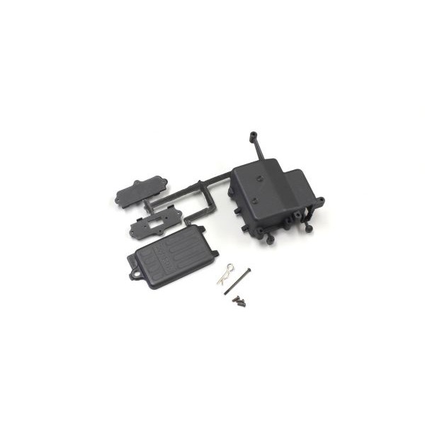 Jual Reciever Box Set (MP9 TKI4) IF479B, KYOSHO MP10 PART | Shopee ...