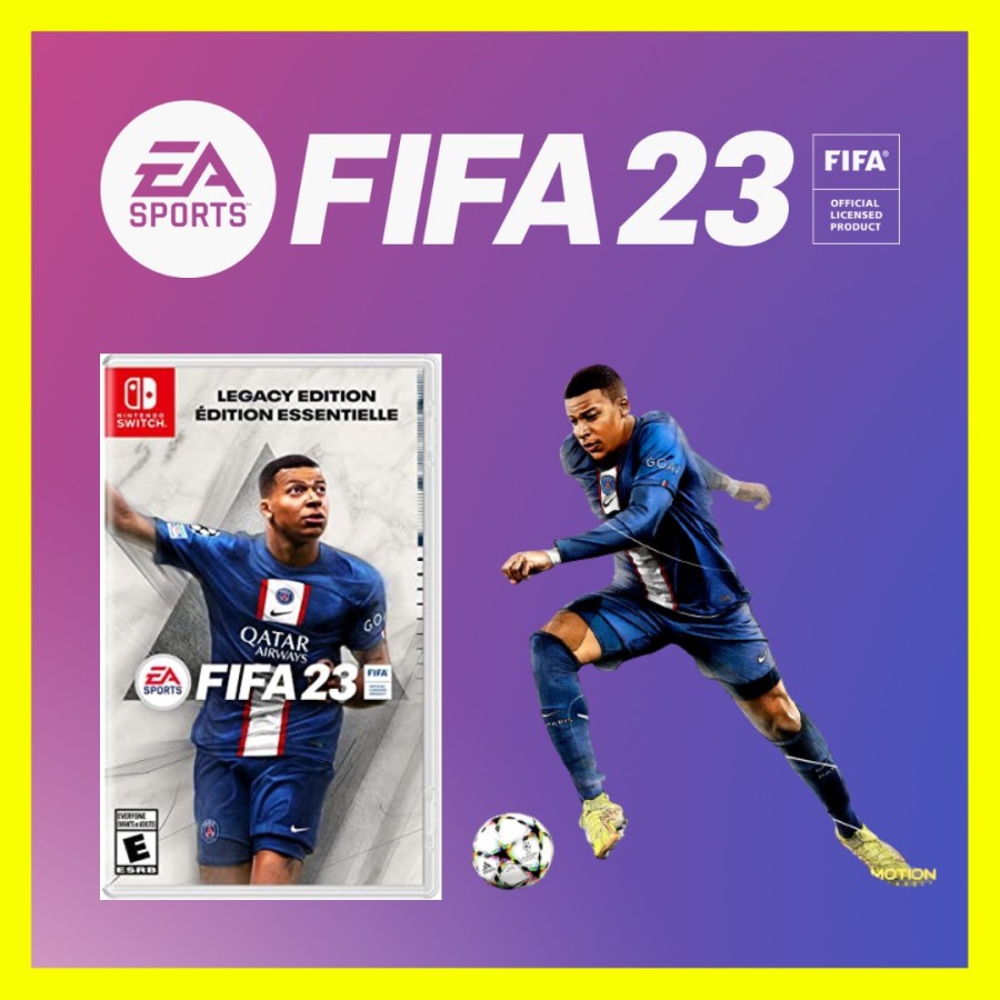 Jual FIFA 23 Nintendo Switch/Kaset Nintendo Switch | Shopee Indonesia