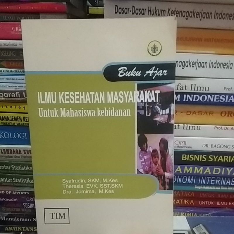 Jual Buku Ajar Ilmu Kesehatan Masyarakat | Shopee Indonesia