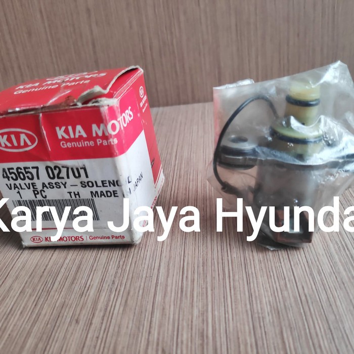 Jual Valve solenoid Matic Hyundai Atoz Kia Visto Picanto Shopee Indonesia