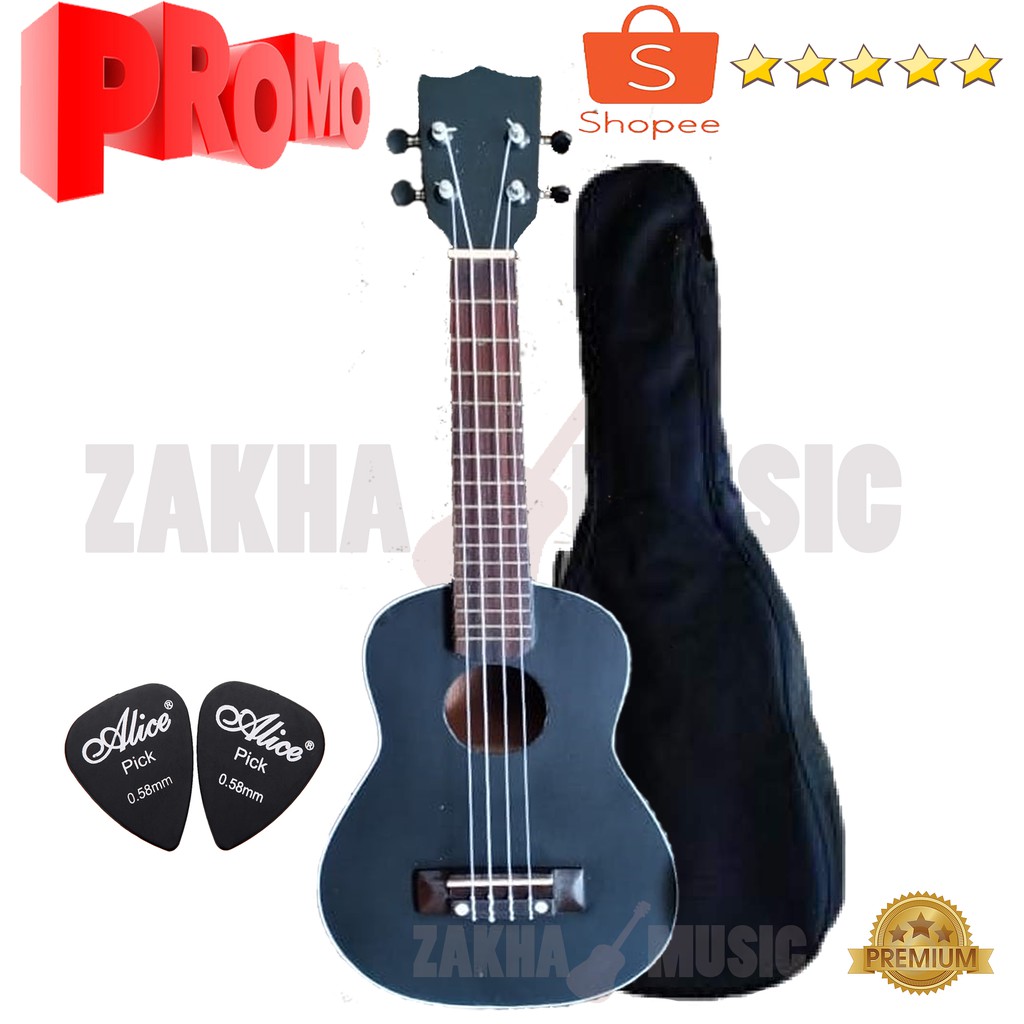 Ukulele concert store terbaik