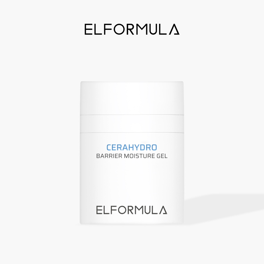 Jual ELFORMULA Intensive CeraHydro Barrier Repair Moisture Gel