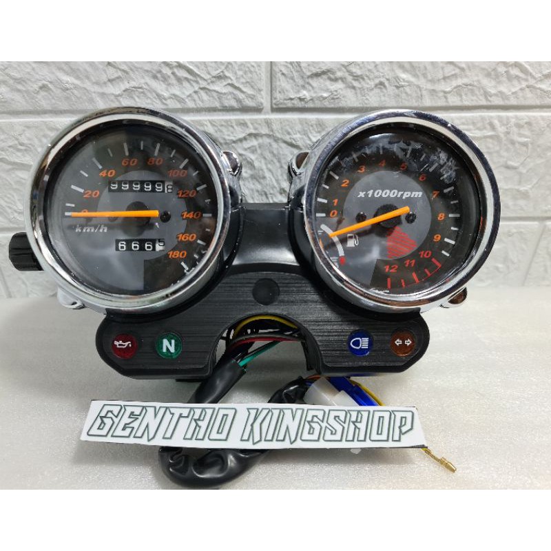 Jual spedo meter spido speedometer rx king new 2002 2003 2004 2005 2006 ...