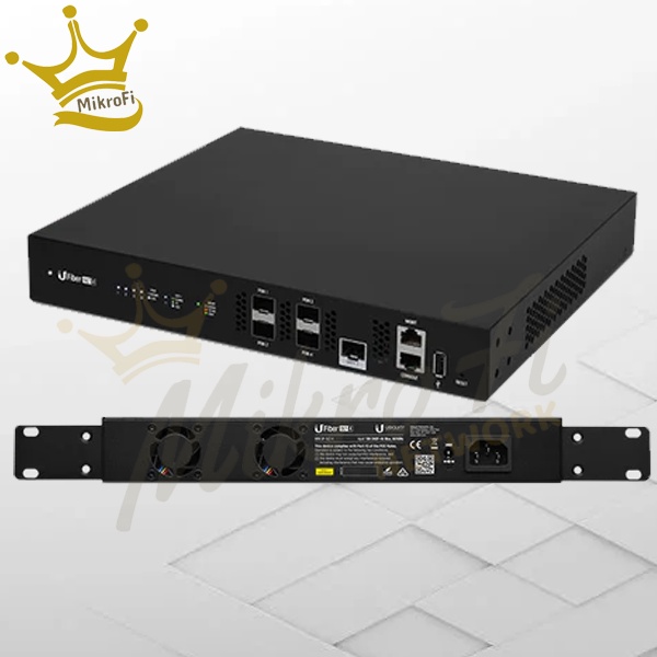 Jual Ubiquiti UF-OLT-4 Unifi Fiber Optical Line Terminal 4Port GPON ...