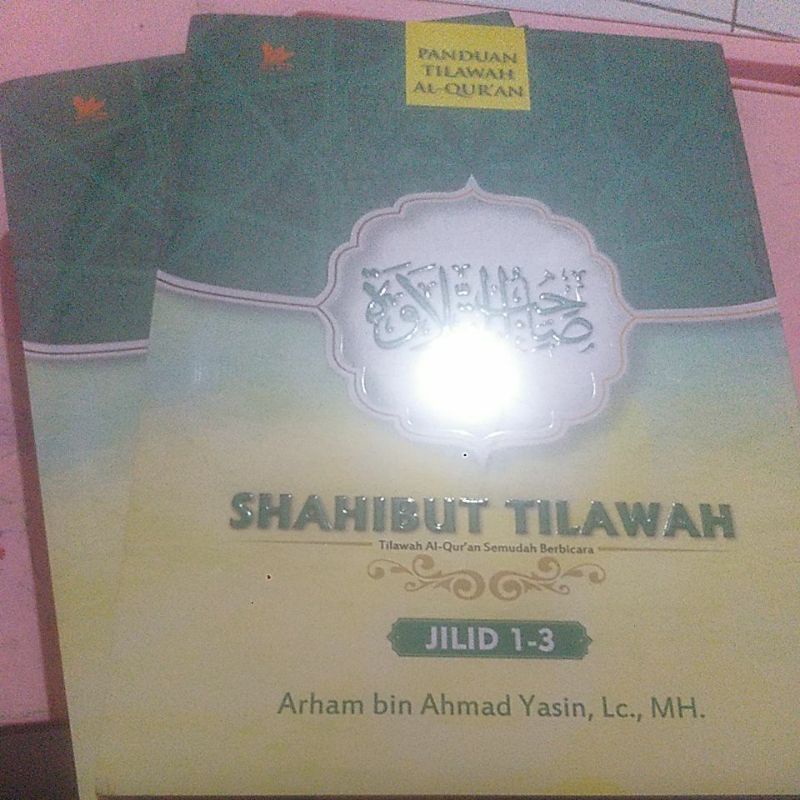 Jual Buku Shahibut Tilawah Jilid Dan Ukuran A Ukuran Besar Shopee Indonesia