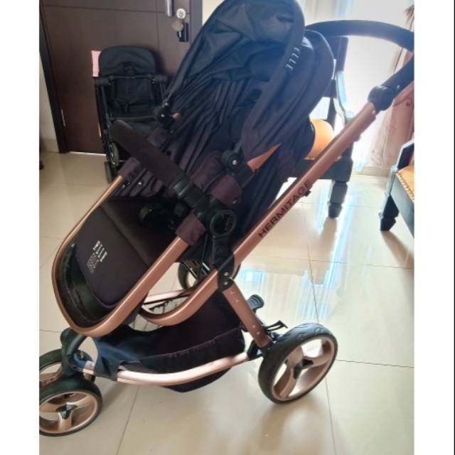 Jual Preloved Baby Elle Hermitage Shopee Indonesia