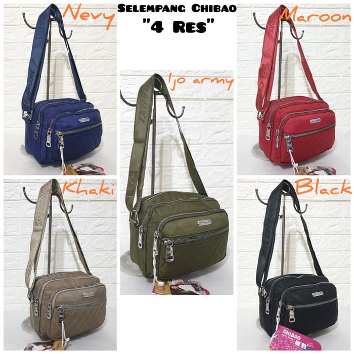 Sling discount bag chibao