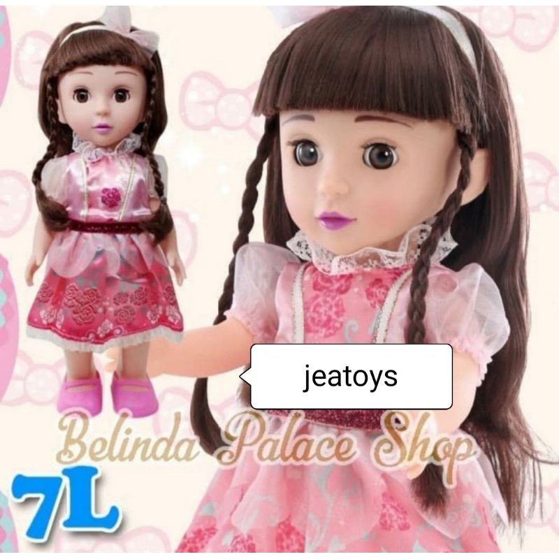 Belinda on sale walking doll