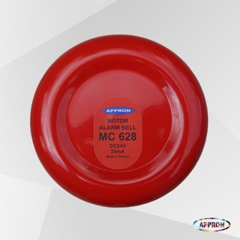 Jual FIRE ALARM BELL APPRON MC-628 | Shopee Indonesia