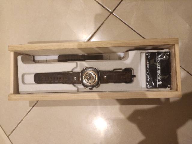 Sevenfriday bekas original hot sale