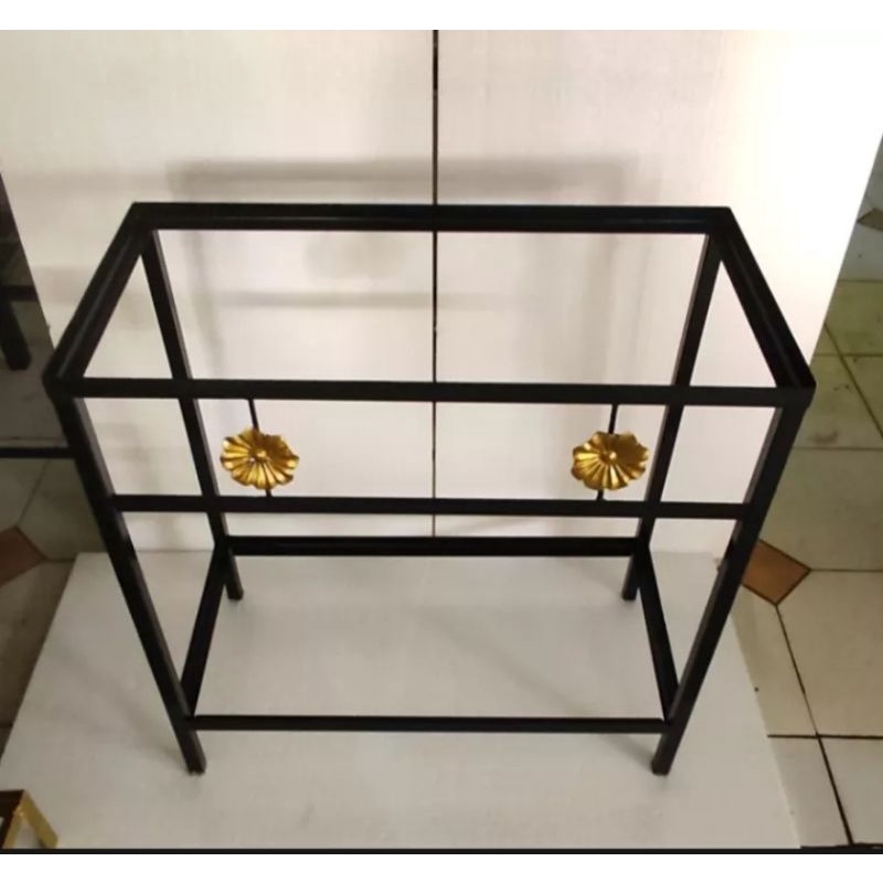 Jual Meja Aquarium rakit ukuran panjang 70cm tinggi 70cm lebar 35cm ...