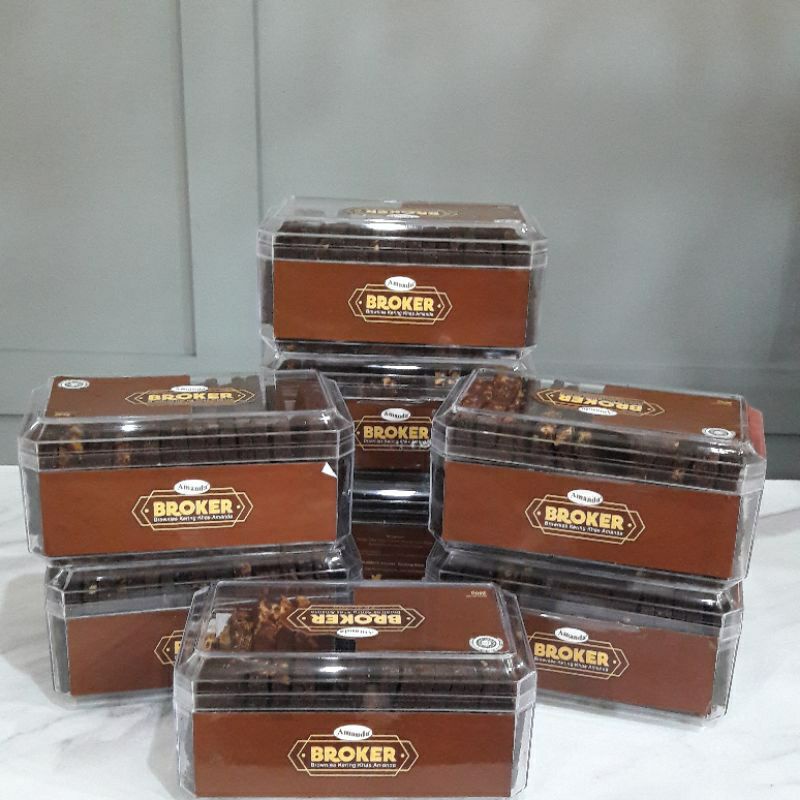 Jual Brownies Amanda Makassar Terlengkap & Harga Terbaru Agustus 2026 ...