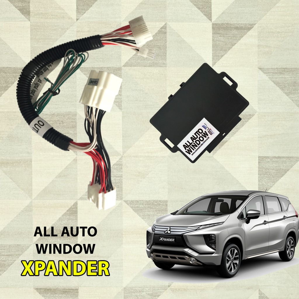 Jual All Auto Power Window 4 Pintu Naik Turun Mitsubishi Xpander