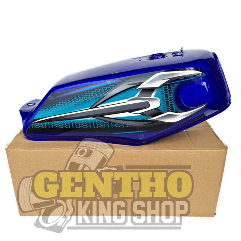 Jual TENGKI TANGKI RX KING BIRU LIST 2007 CKD BERKUALITAS | Shopee ...