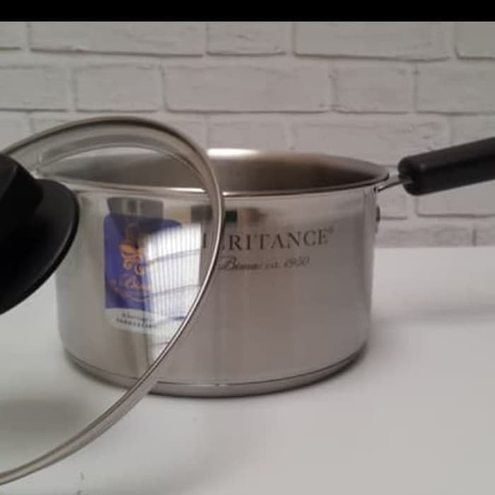 Jual Panci Bima Heritance Classic Saucepan Cm Bp Panci Bima Shopee Indonesia