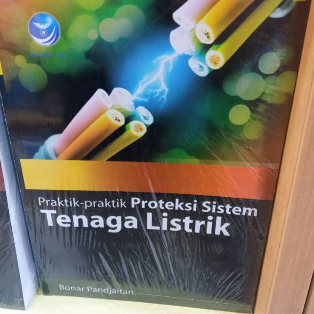 Jual Buku Praktik Praktik Proteksi Sistem Tenaga Listrik Shopee Indonesia