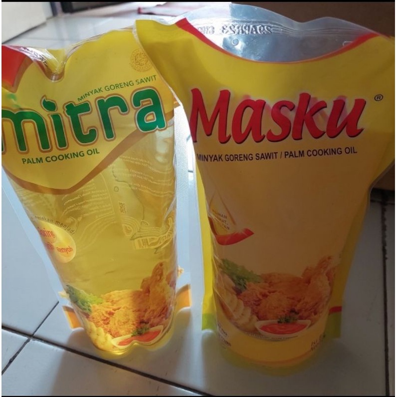 Jual MINYAK GORENG MURAH 1 L HALAL | Shopee Indonesia