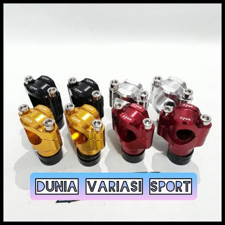 Jual Raiser Riser Stang Peninggi Stang Klx/Bf/Crf/Dtracker Original Cha ...