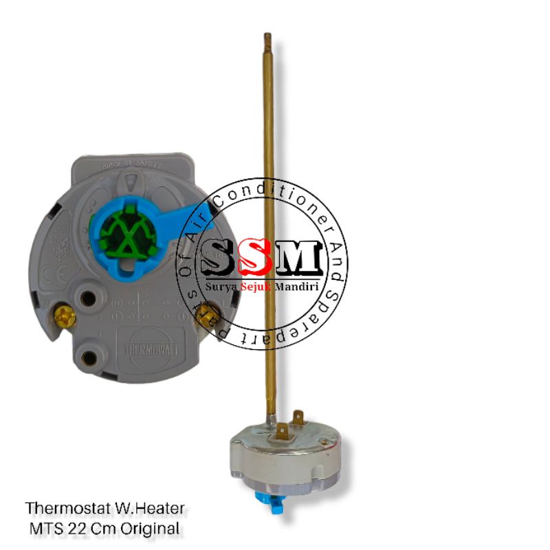 Jual Thermostat Water Heater Ariston Liter Original Termostat Water Heater Ariston Liter