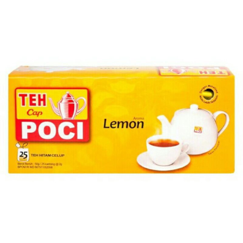 Jual teh poci lemon | Shopee Indonesia