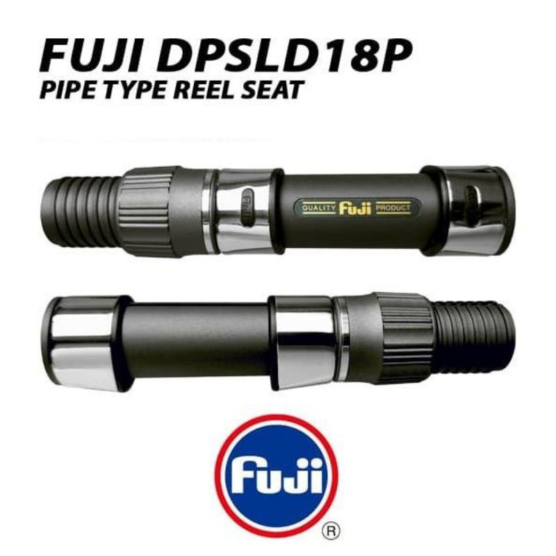 Jual Reel Seat Fuji DPS H 26 Gold Lebel Size 26 - Kota Surabaya - Mq-trend