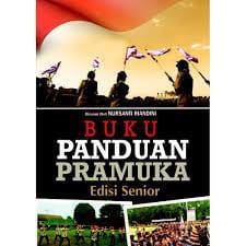 Jual BUKU PANDUAN PRAMUKA EDISI SENIOR | Shopee Indonesia