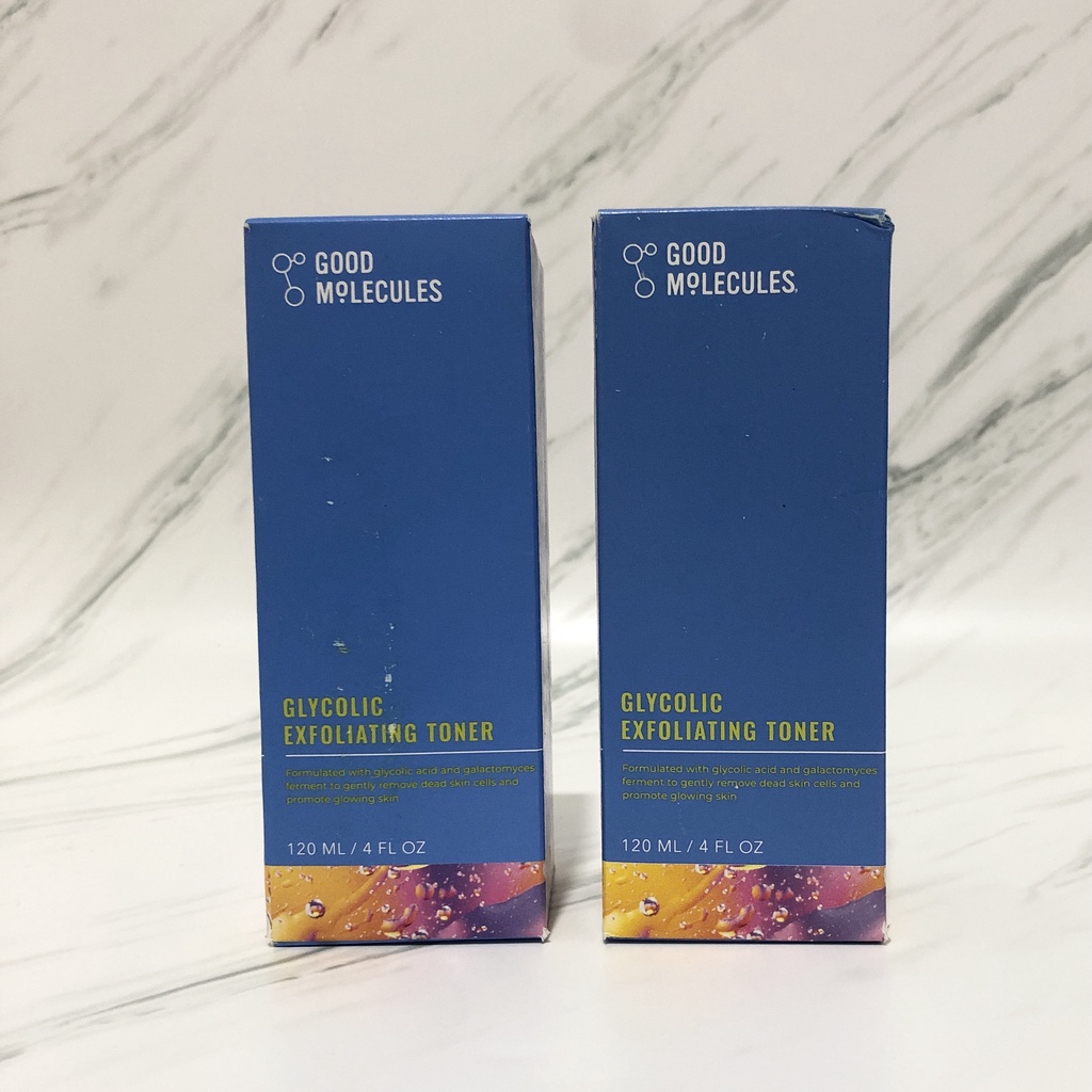 Jual GOOD MOLECULES Glycolic Exfoliating Toner Full Size Shopee Indonesia