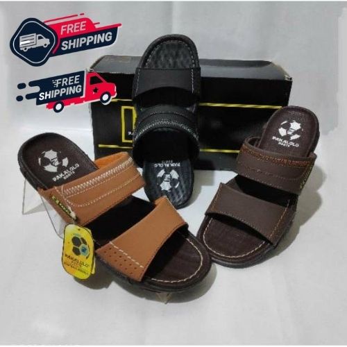 Jual Sandal Slop Pakalolo Sandal Cowok Sandal Pria Sandal Kasual Sandal