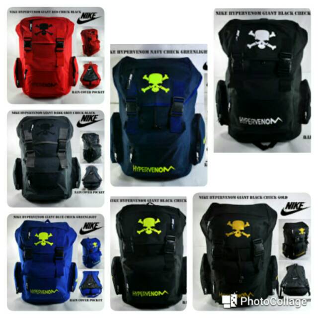 nike hypervenom basket
