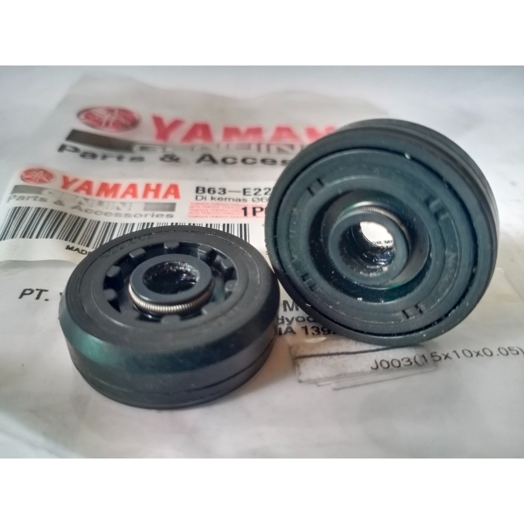 Jual SEAL WATER PUMP YAMAHA NMAX B63E222300 ORI Shopee Indonesia
