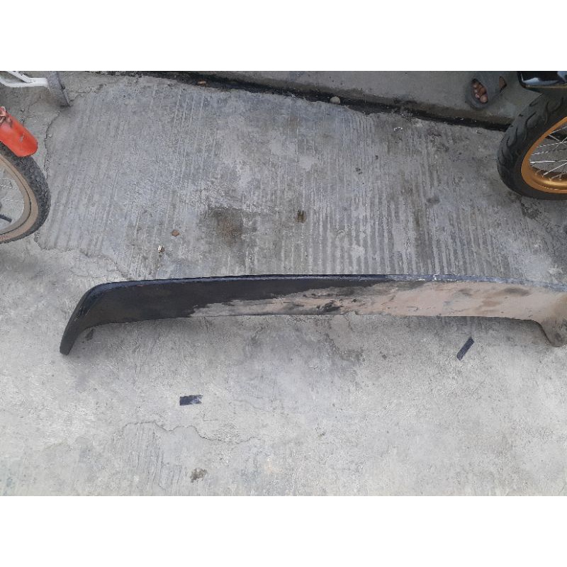Jual spoiler honda freed model spoon | Shopee Indonesia