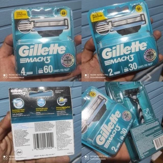 Jual mach 3 gillette Harga Terbaik &amp; Termurah Mei 2024 | Shopee Indonesia