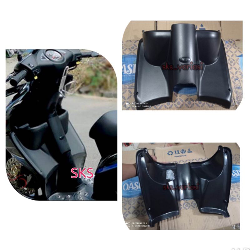 Jual Dashboard Vario 110 Karbu Keranjang Vario 110 Karbu Shopee Indonesia