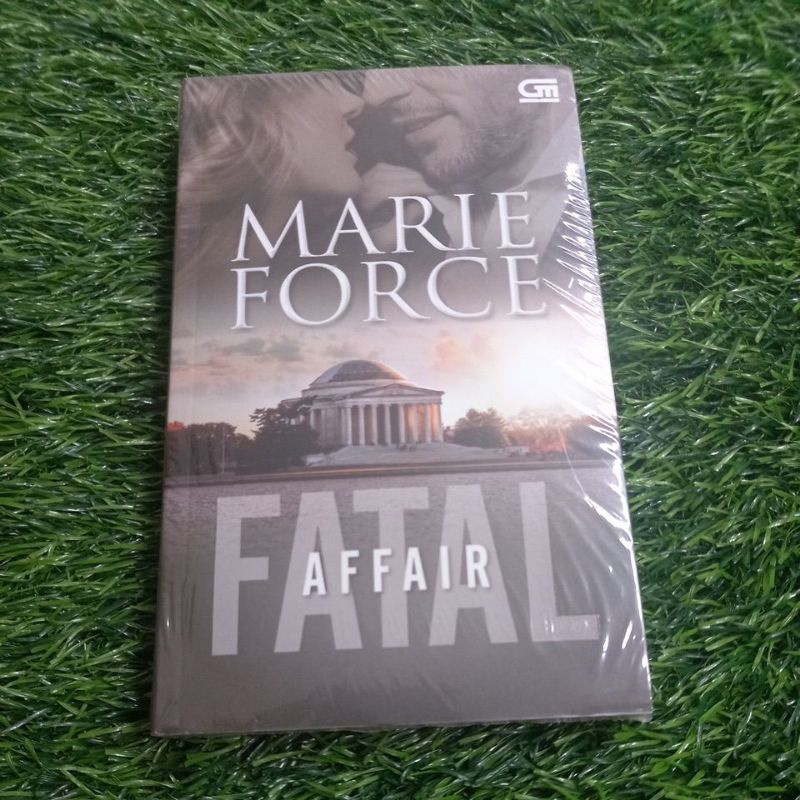 Jual BUKU MARIE FORCE FATAL AFFAIR | Shopee Indonesia