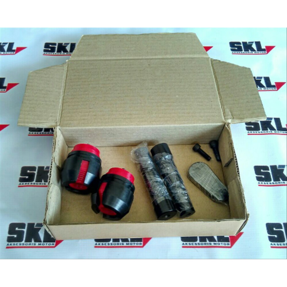 Jual [Promo] PROMO FRAME SLIDER OLD CB150R DAN NEW CB150R FACELIFT ...