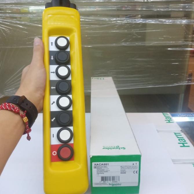 Jual Pendan Control Station SCHNEIDER Type XACA881 | Shopee Indonesia