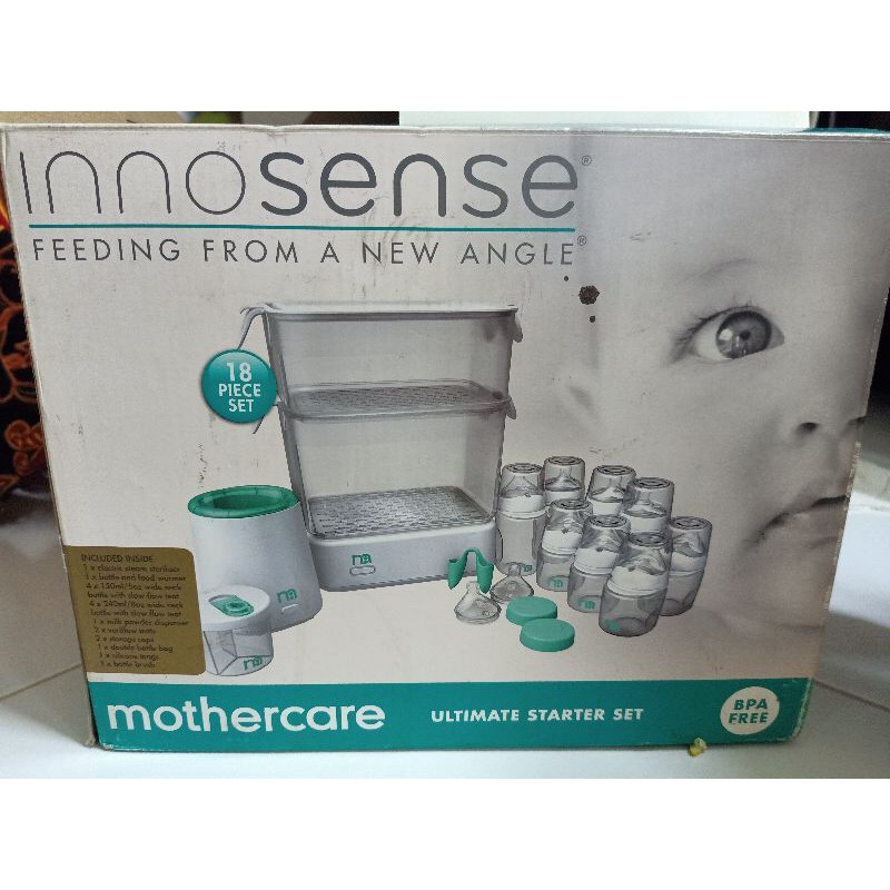 Innosense steriliser best sale