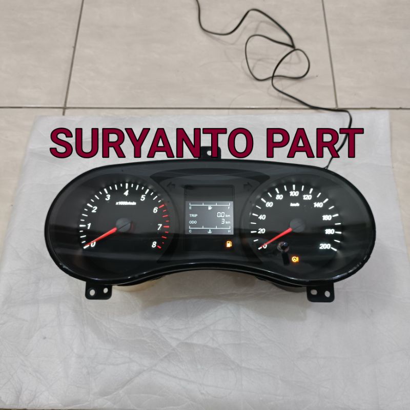 Jual Speedometer Kilometer Assy Wuling Formo(Original) | Shopee Indonesia