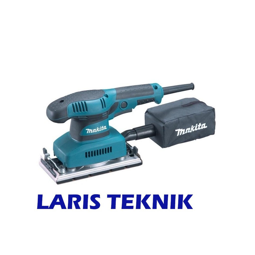 Makita Exzenterschleifer BO3711J - Schwingschleifer