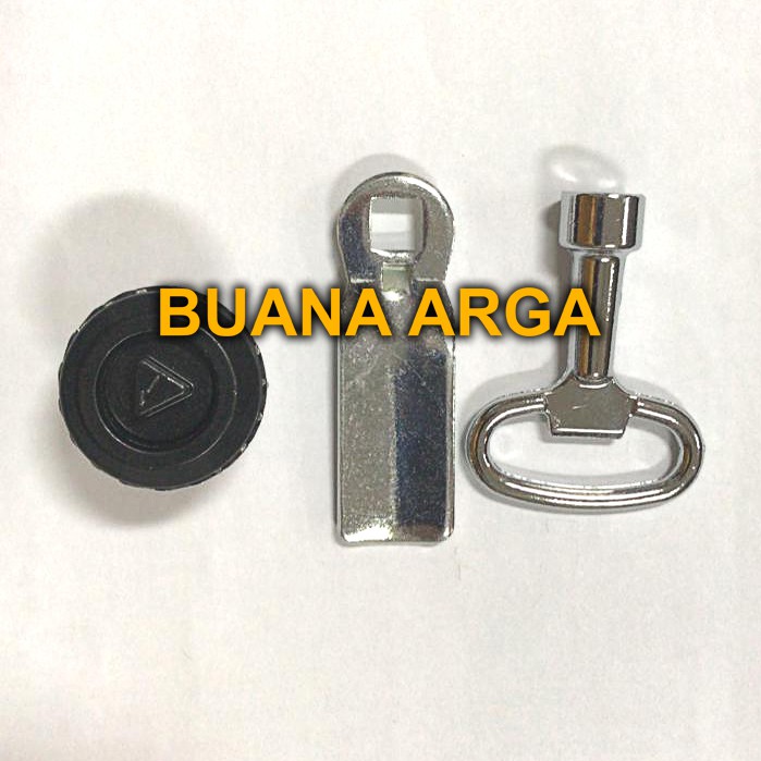 Jual Panel Lock Kunci Panel Bulat T Kupu Kupu MS-705-3 FORT | Shopee ...
