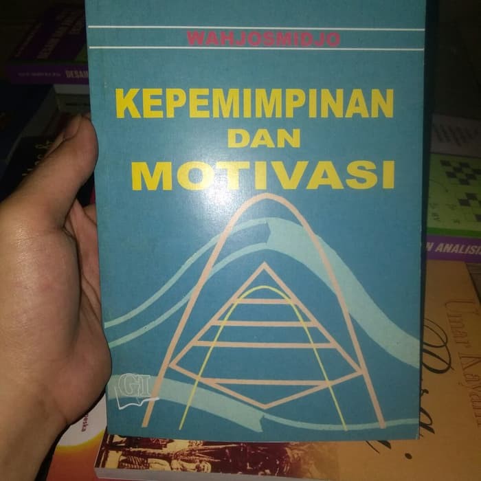 Jual Buku Kepemimpinan Dan Motivasi | Shopee Indonesia